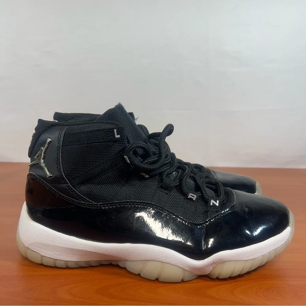 Nike Air Jordan 11 Jubilee 25th Anniversary Size 8.5 Men’s Shoe #24300